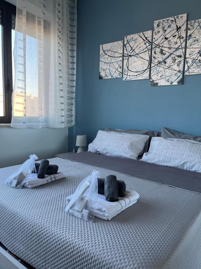 Casa Manthone - Luxrental Apartments Pescara Luaran gambar