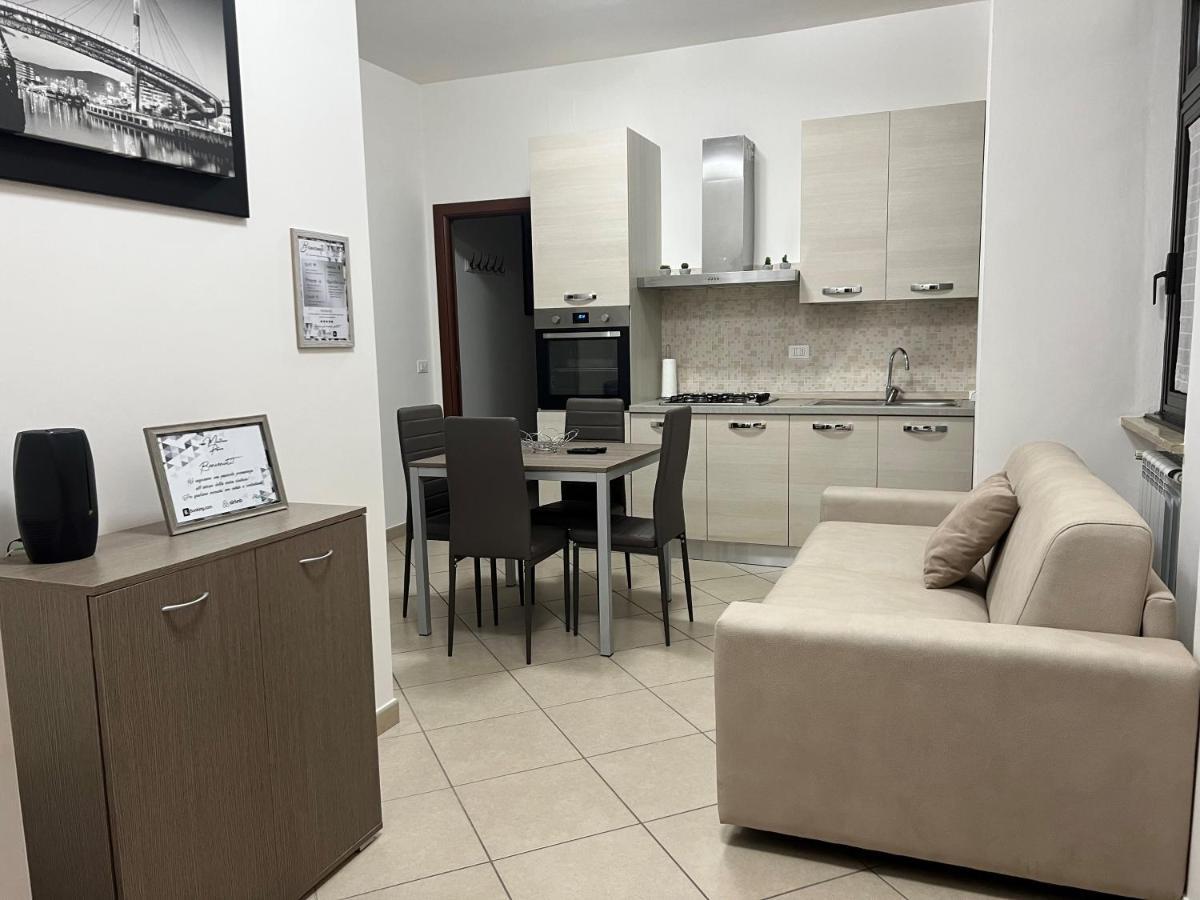 Casa Manthone - Luxrental Apartments Pescara Luaran gambar