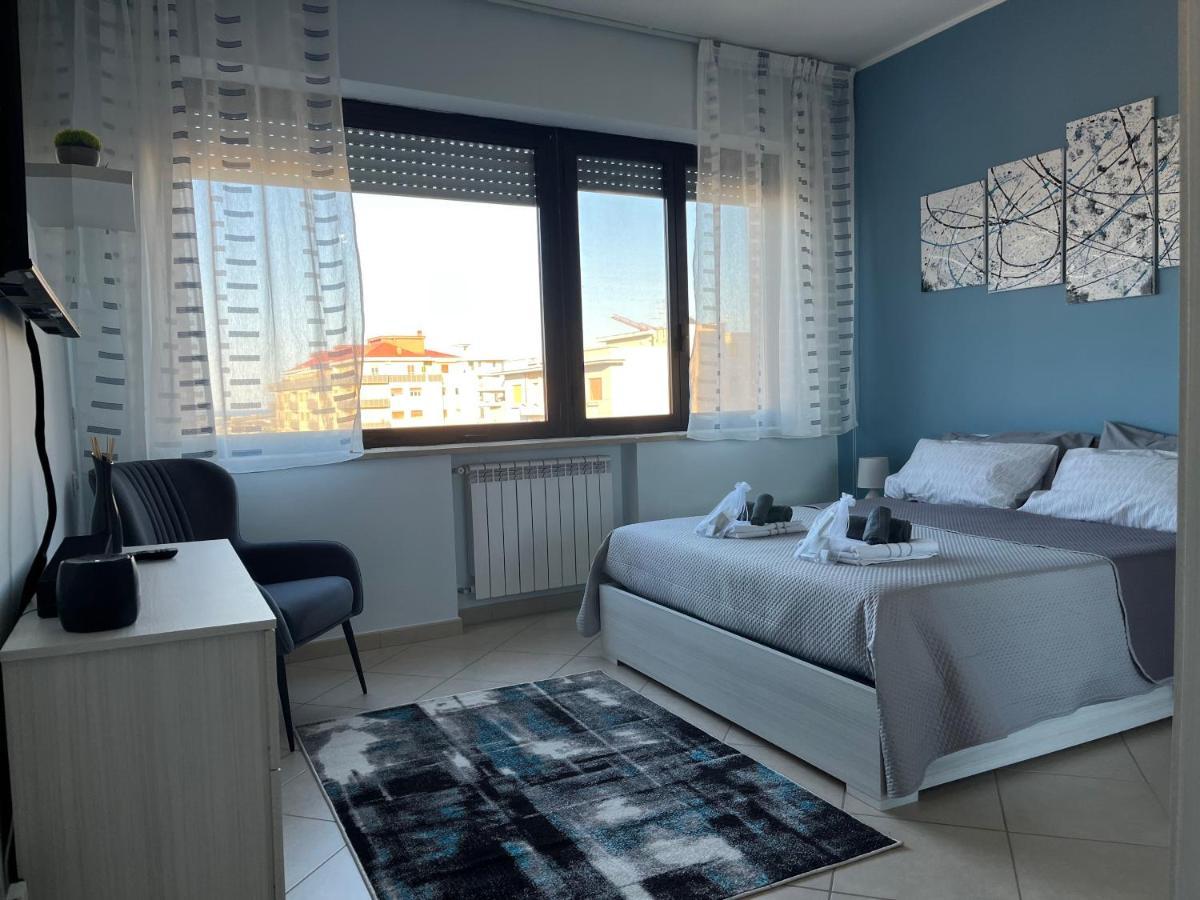 Casa Manthone - Luxrental Apartments Pescara Luaran gambar