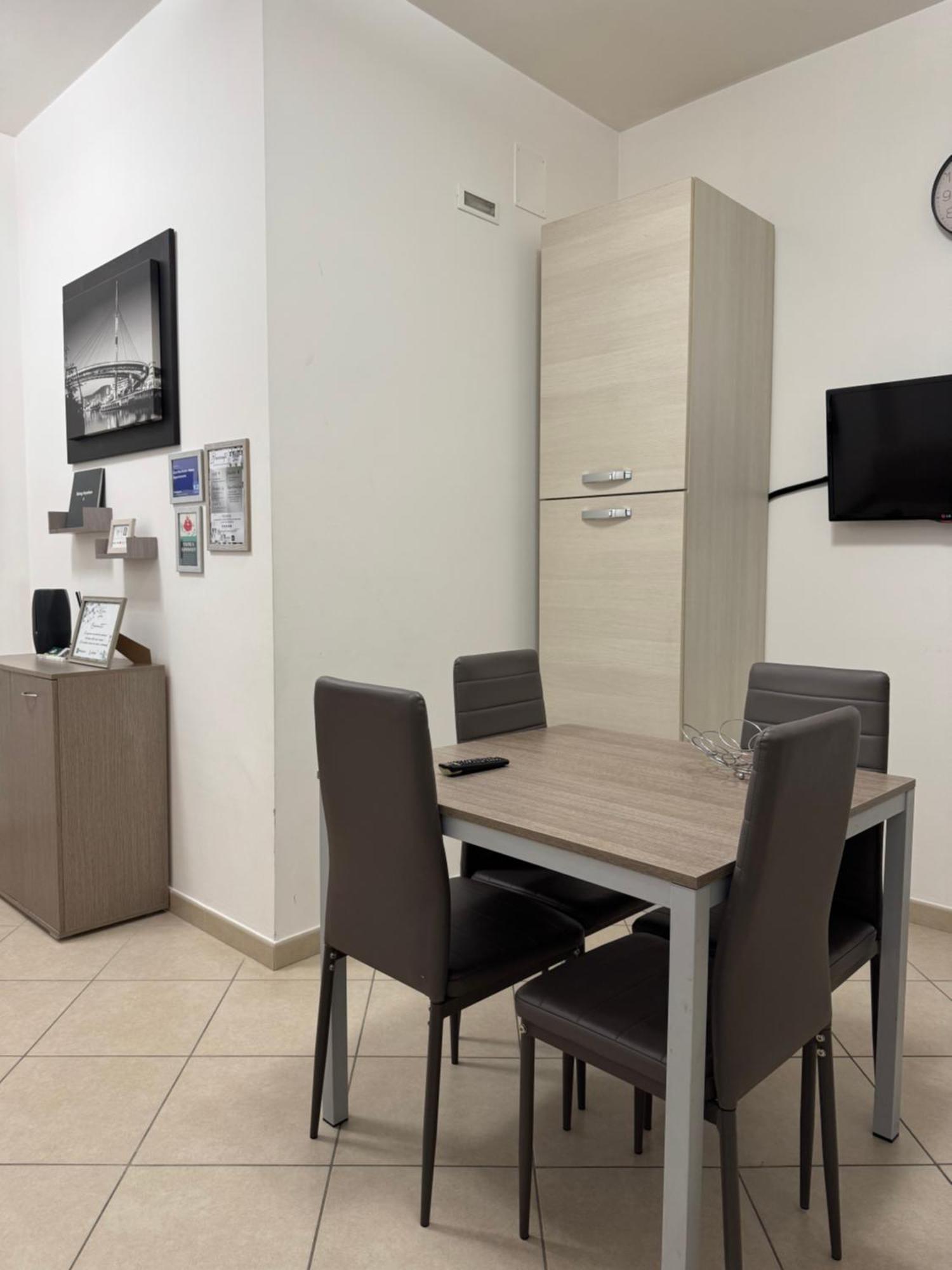 Casa Manthone - Luxrental Apartments Pescara Luaran gambar