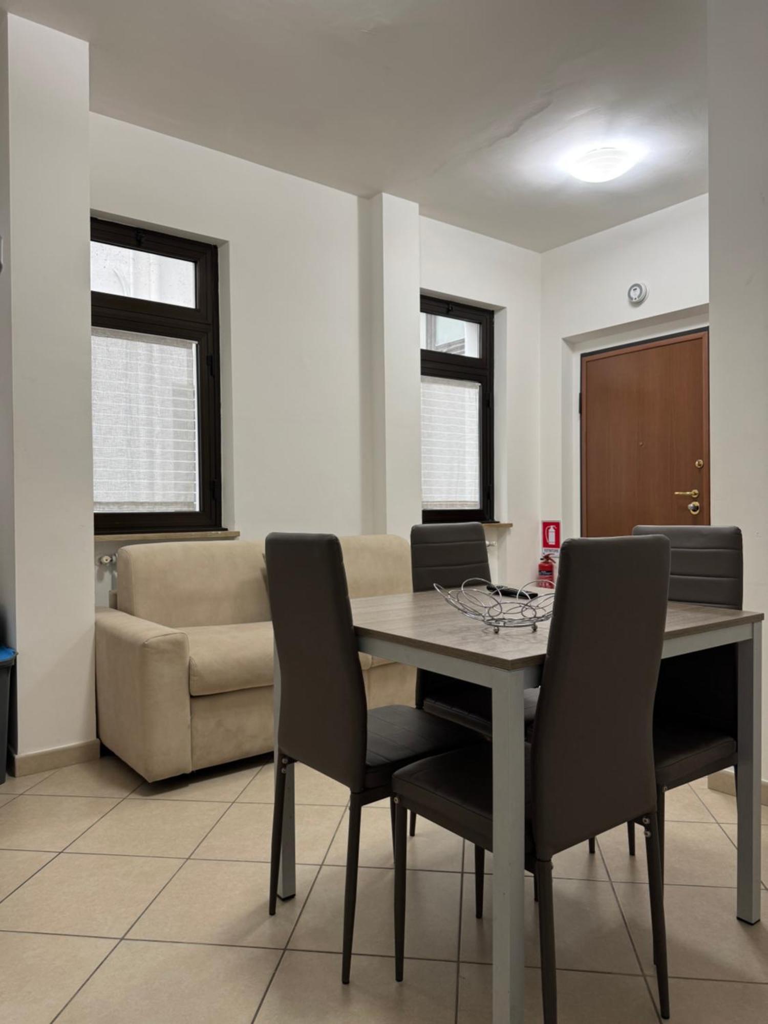 Casa Manthone - Luxrental Apartments Pescara Luaran gambar