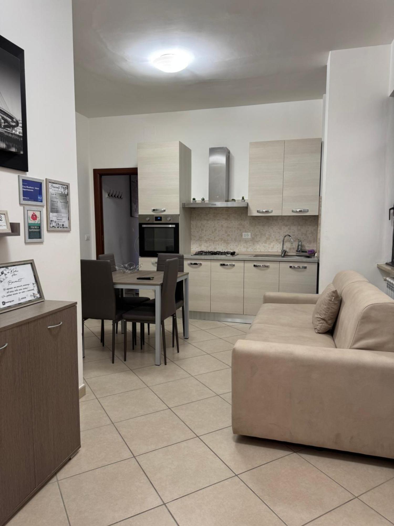 Casa Manthone - Luxrental Apartments Pescara Luaran gambar