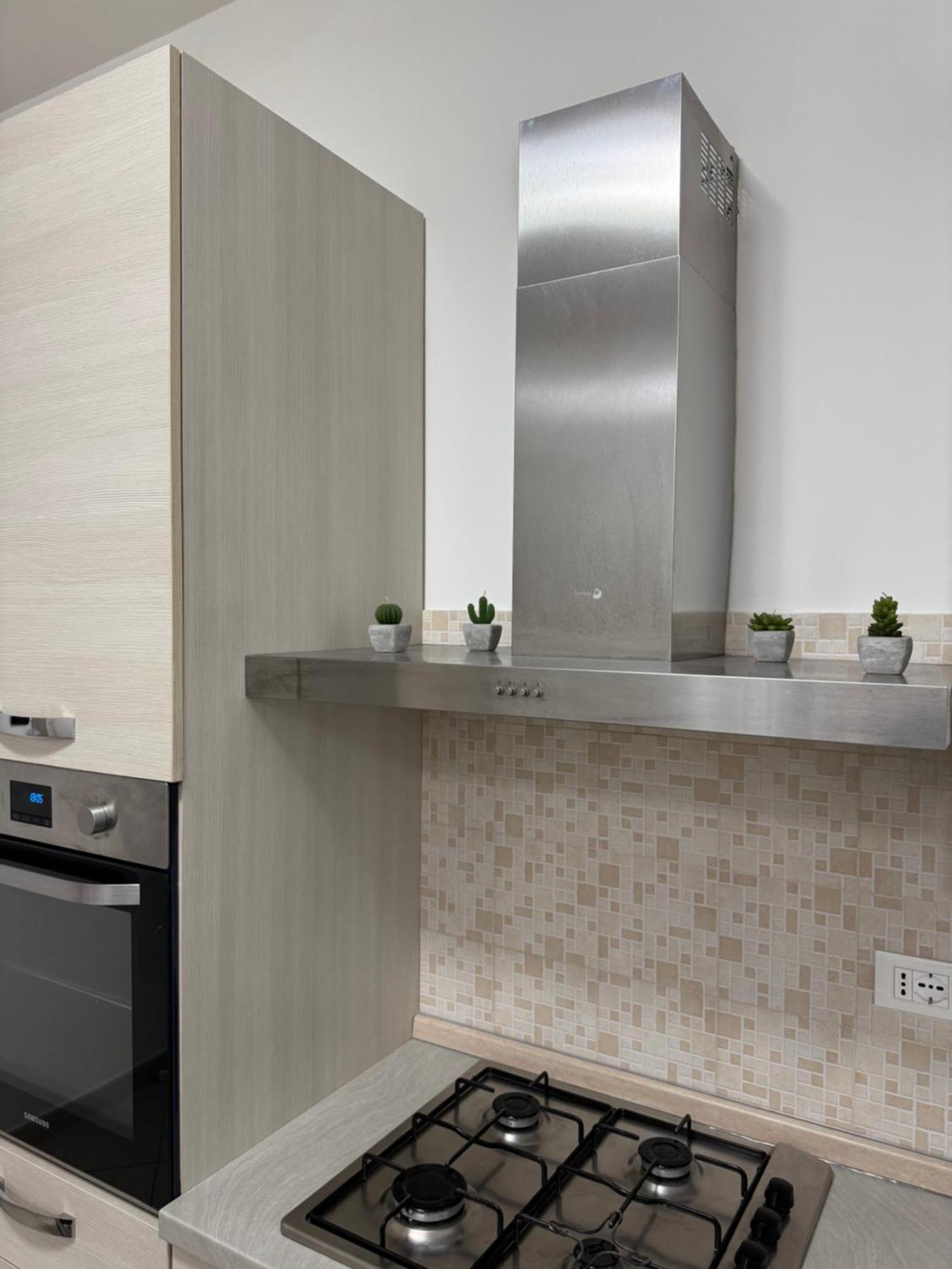 Casa Manthone - Luxrental Apartments Pescara Luaran gambar