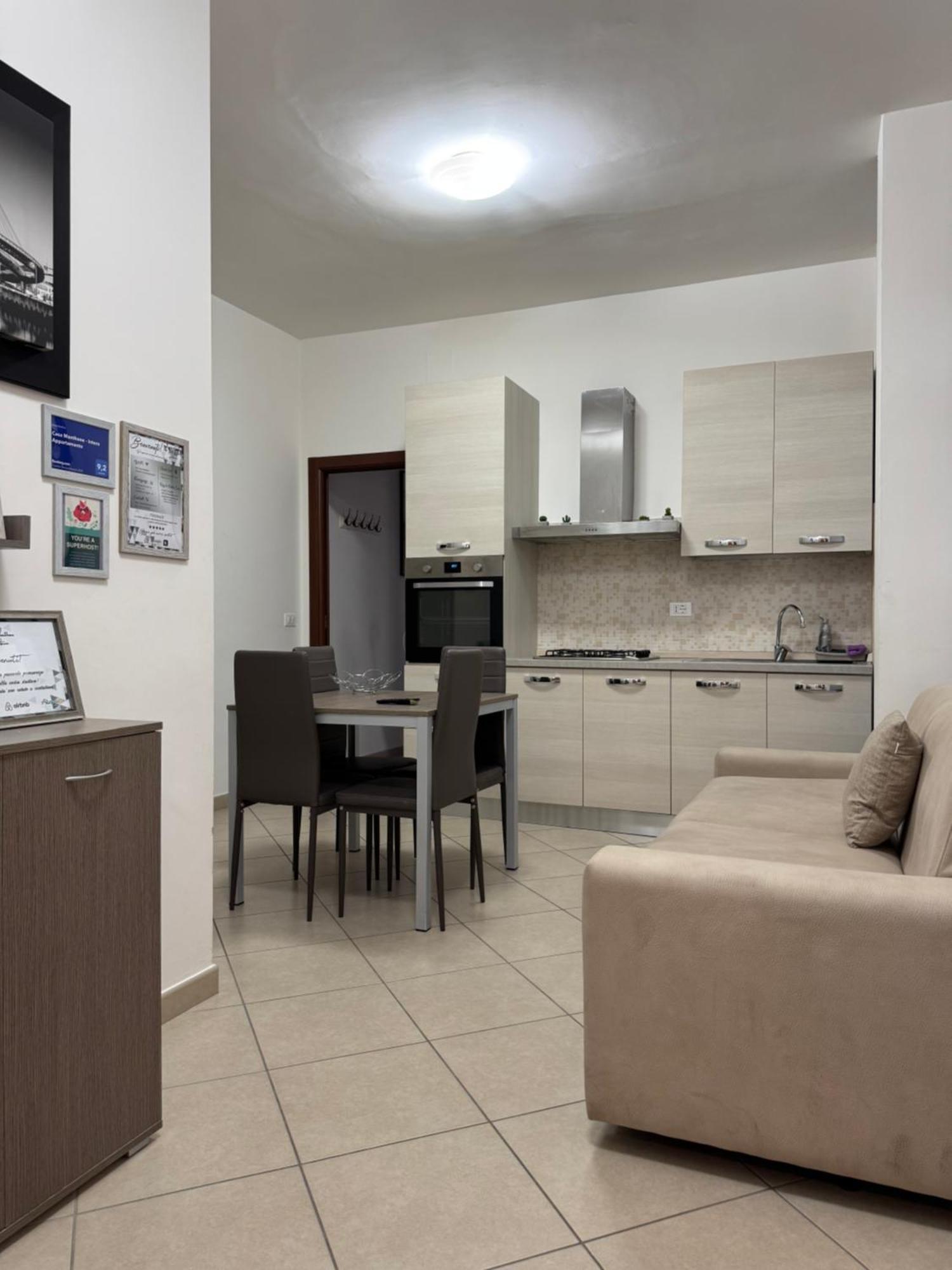 Casa Manthone - Luxrental Apartments Pescara Luaran gambar