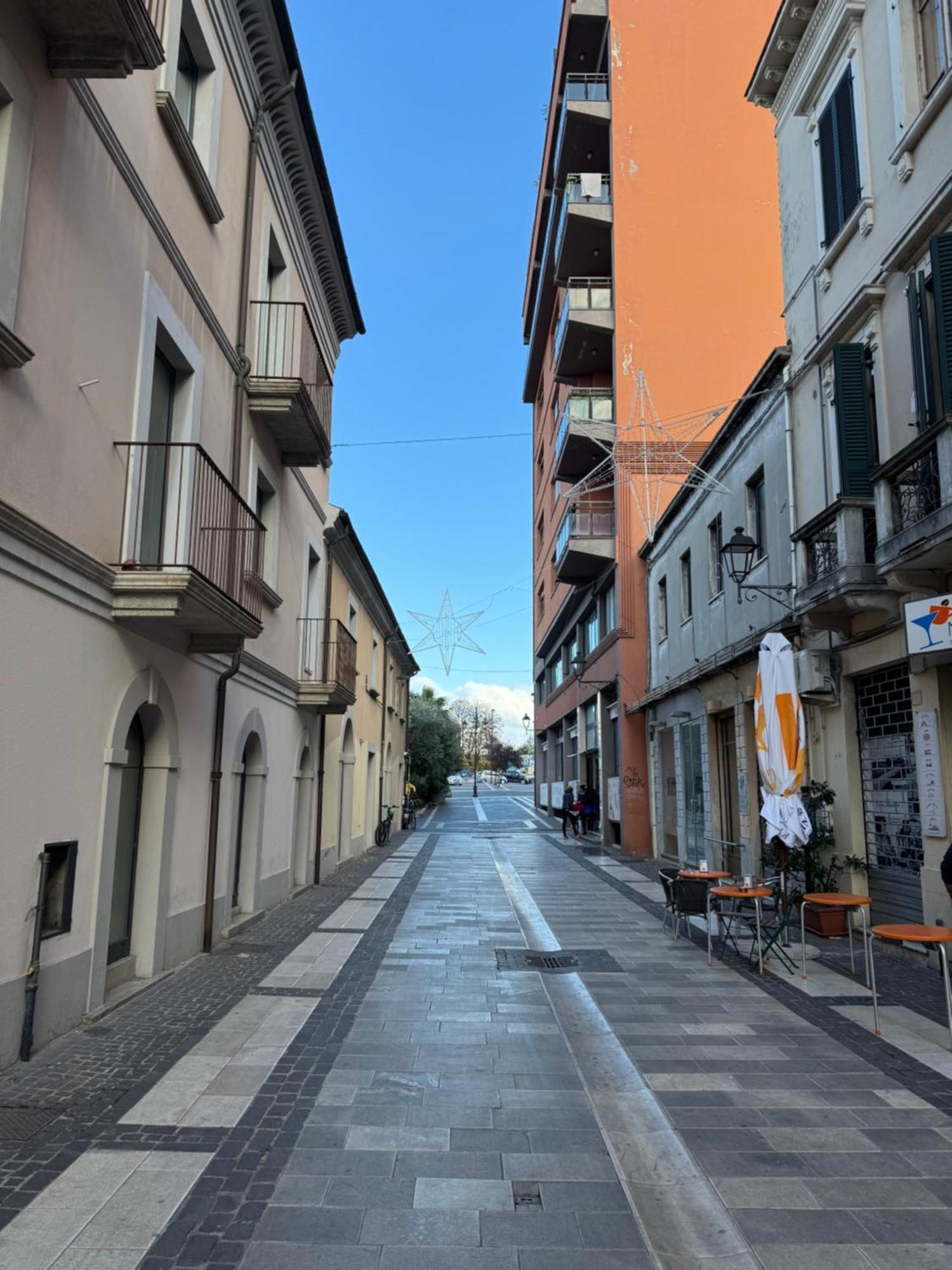 Casa Manthone - Luxrental Apartments Pescara Luaran gambar