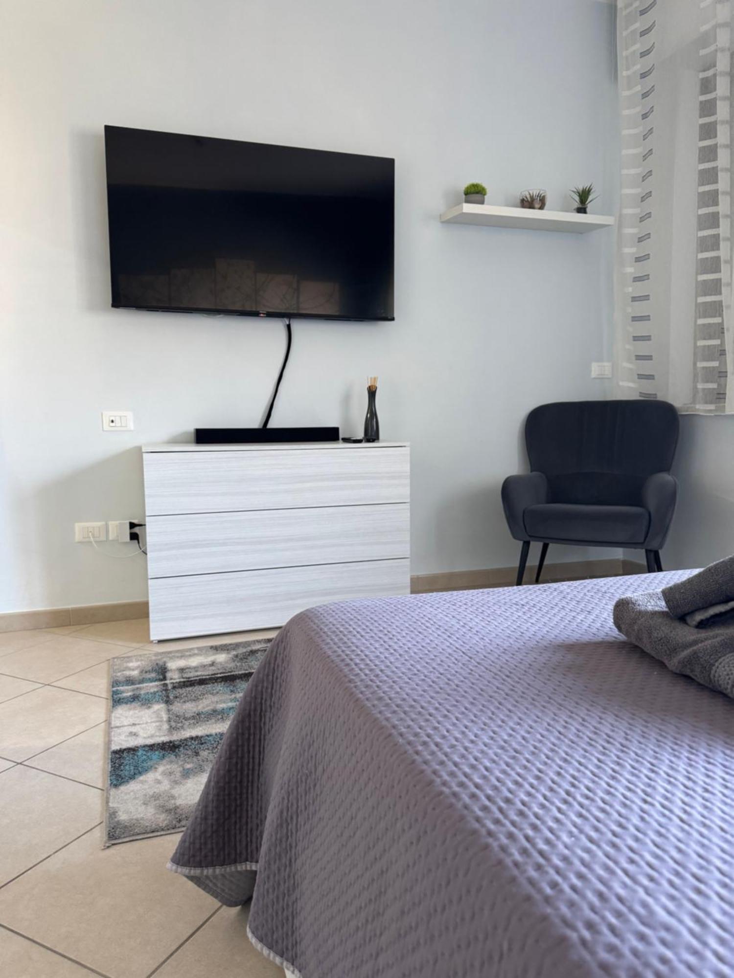 Casa Manthone - Luxrental Apartments Pescara Luaran gambar