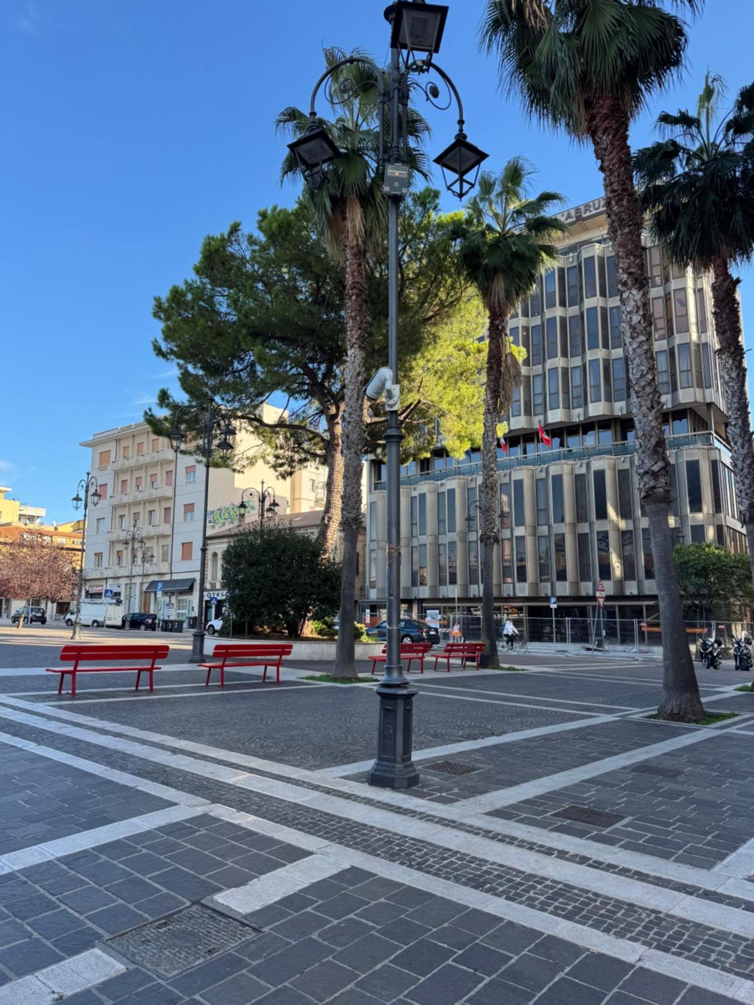 Casa Manthone - Luxrental Apartments Pescara Luaran gambar